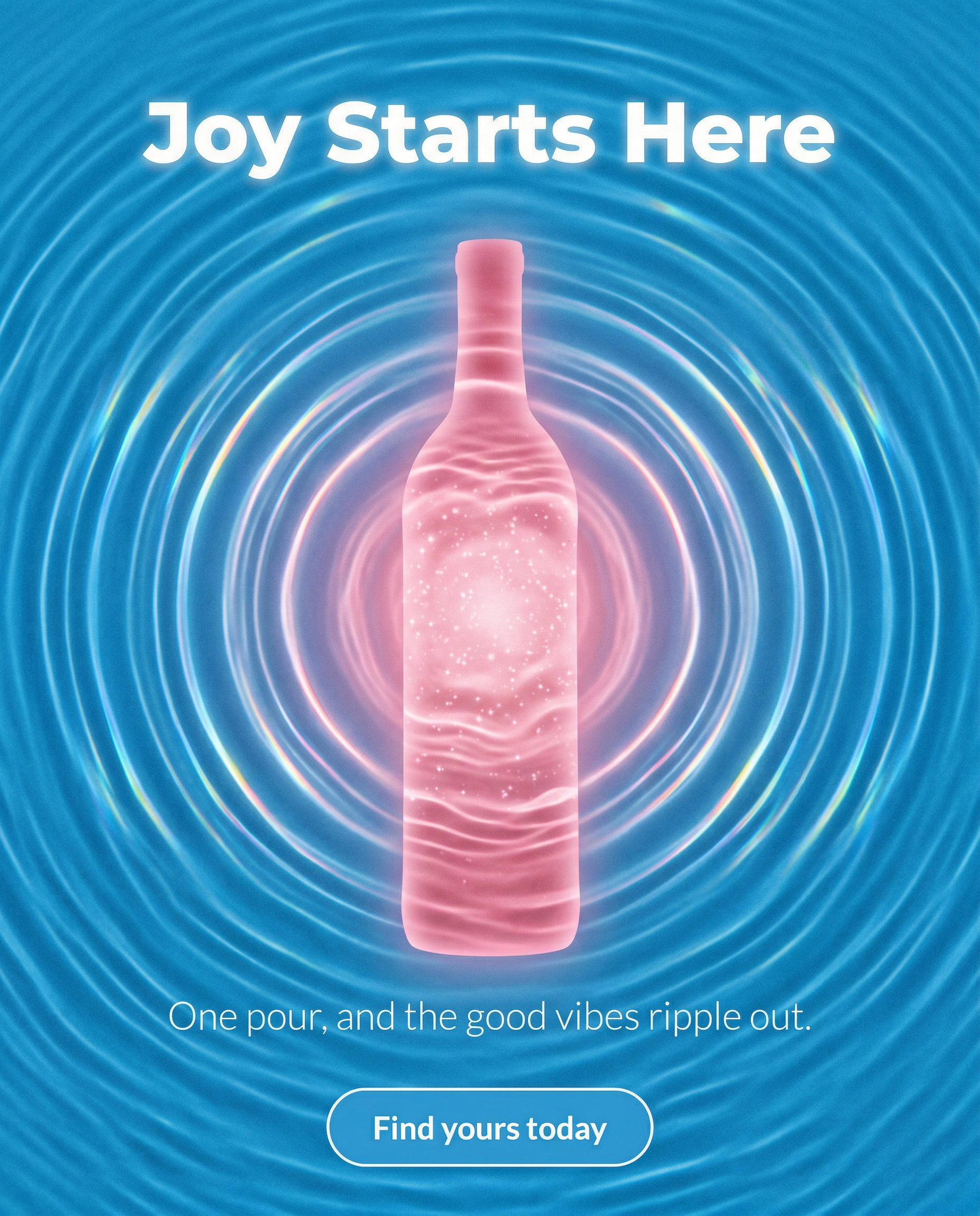 Barefoot Wines static ad
